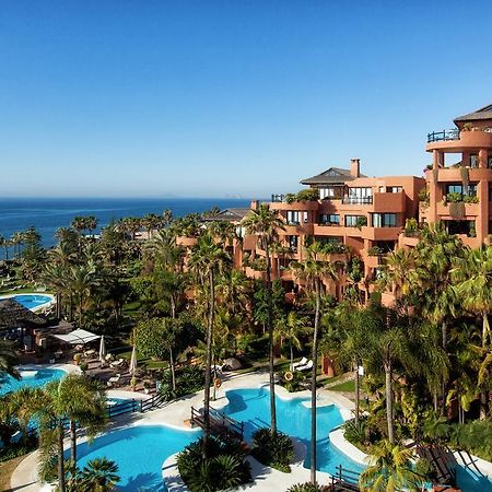 Bahia Beach Apartments Estepona Exterior photo