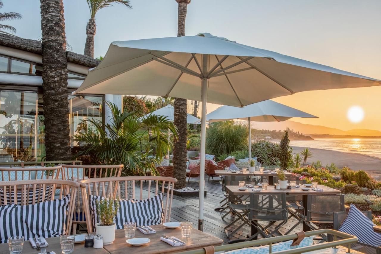 Bahia Beach Apartments Estepona Exterior photo