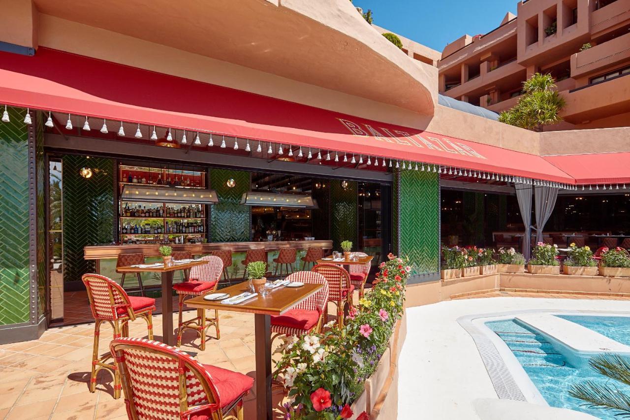 Bahia Beach Apartments Estepona Exterior photo